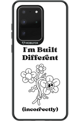 Incorrect Transparent 2.0 - Samsung Galaxy S20 Ultra 5G