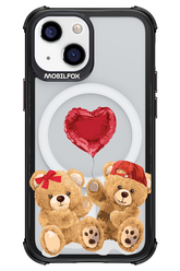 L'Amour Bears - Apple iPhone 13 Mini