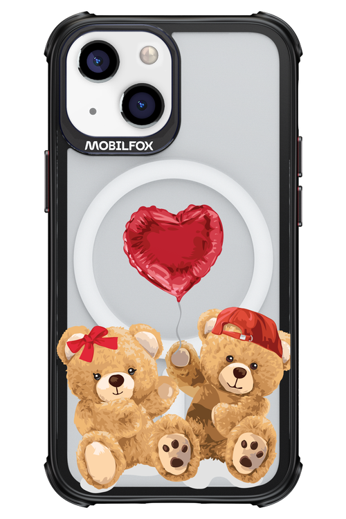 L'Amour Bears - Apple iPhone 13 Mini