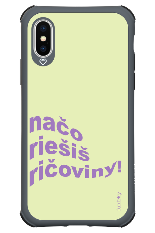 FunFrky Vibes - Apple iPhone XS