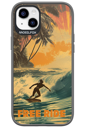 Free Ride - Apple iPhone 14 Plus