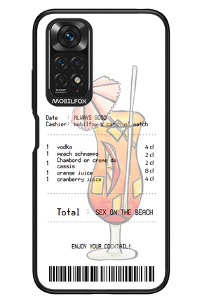 sex on the beach cocktail - Xiaomi Redmi Note 11/11S 4G