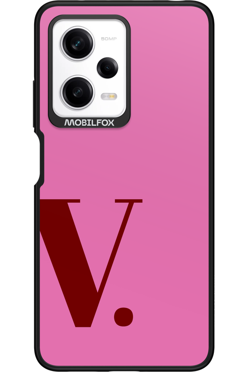 V (Sorbet) - Xiaomi Redmi Note 12 Pro 5G