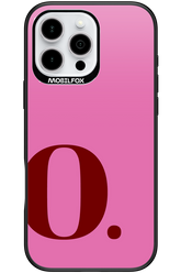 O (Sorbet) 2.0 - Apple iPhone 16 Pro Max