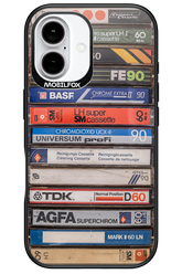 Retro Vibes - Apple iPhone 16