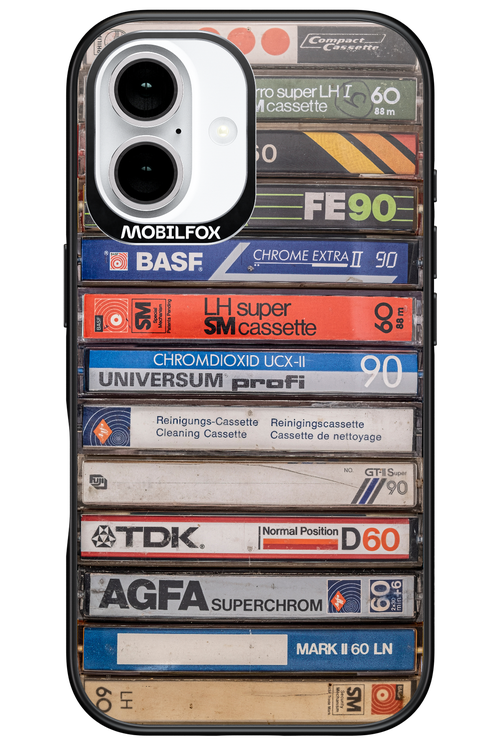 Retro Vibes - Apple iPhone 16