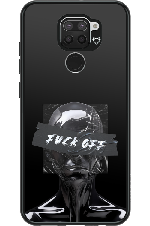 Fuck OFF 2.0 - Xiaomi Redmi Note 9