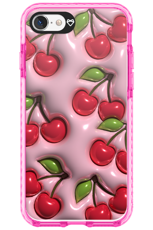 Cherry Bomb - Apple iPhone 8