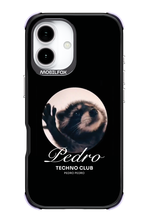 Pedro - Apple iPhone 17