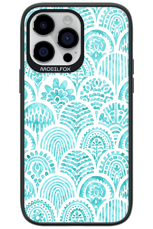 Costa del Sol Floral 2.0 - Apple iPhone 14 Pro Max