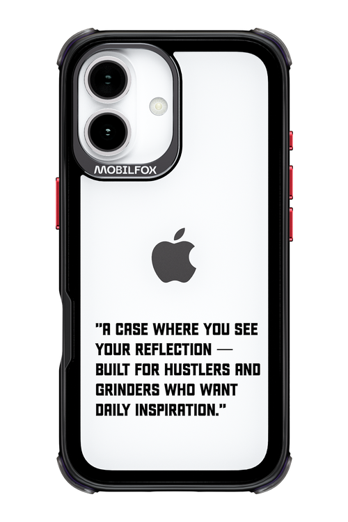 Hustler Mirror 2.0 - Apple iPhone 17