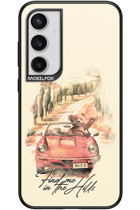 Find Me in the Hills - Samsung Galaxy S24+