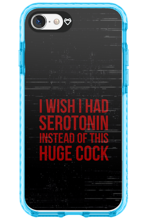 SEROTONIN 2.0 - Apple iPhone SE 2020