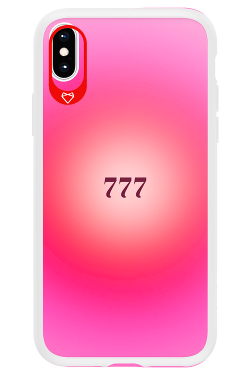 Aura 777 - Apple iPhone X