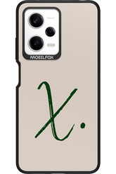 (Tennis Zone) X - Xiaomi Redmi Note 12 Pro 5G