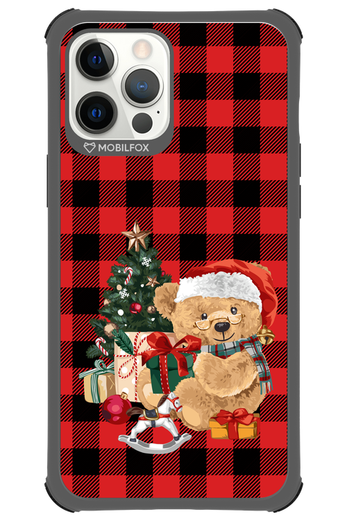 Teddy's Christmas - Apple iPhone 12 Pro Max