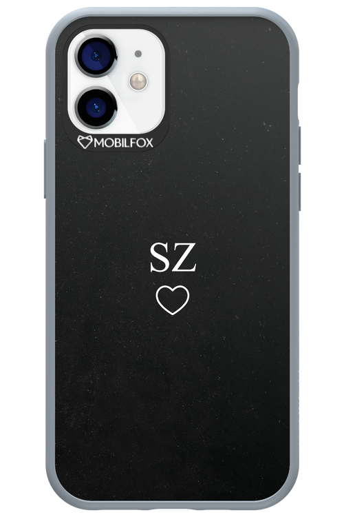 SZ Black 2.0 - Apple iPhone 12
