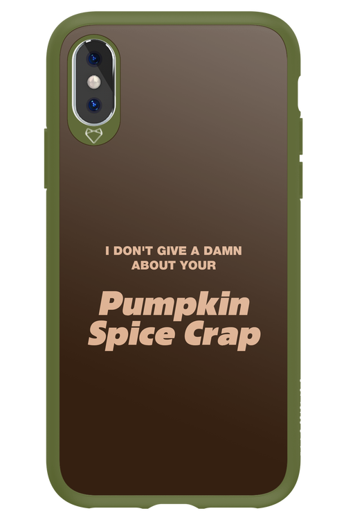 P-Spice Crap - Apple iPhone XS