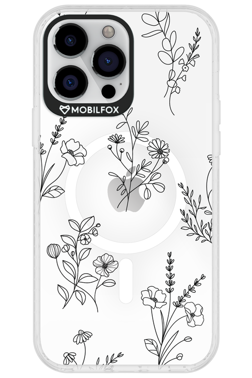 Bouquet - Apple iPhone 13 Pro Max