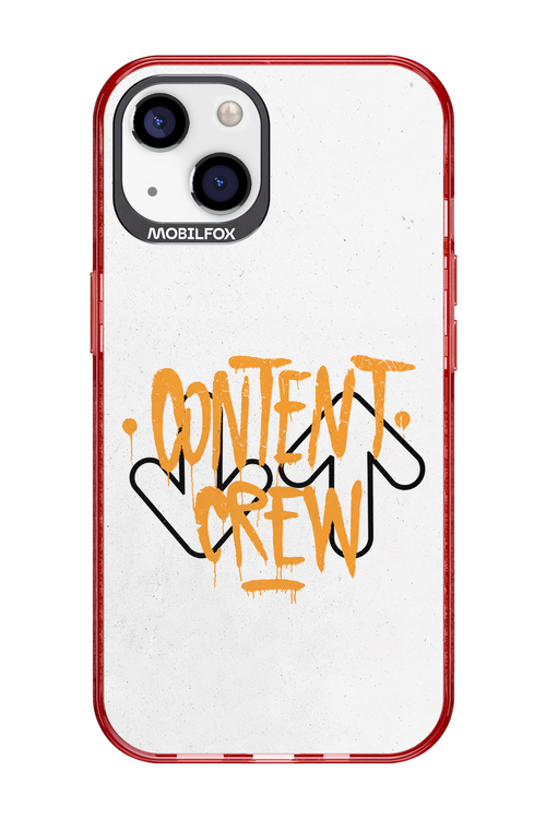 CC WHITE 2.0 - Apple iPhone 13