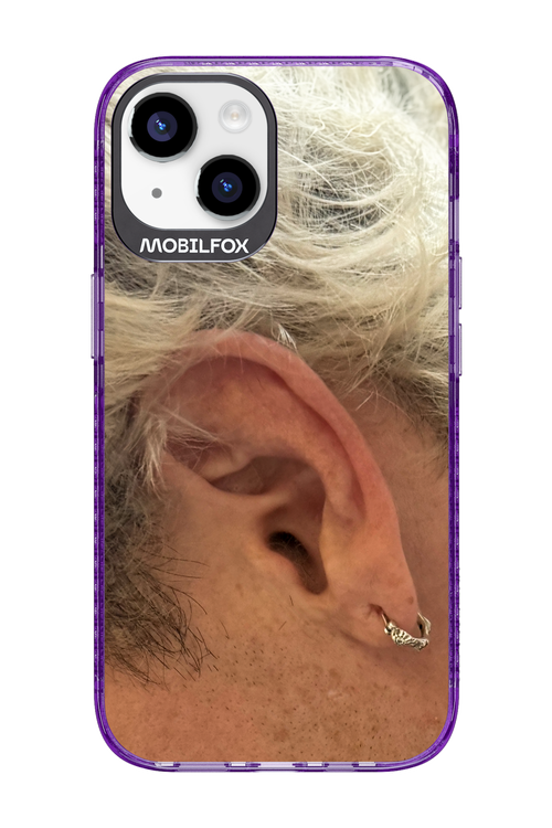 Ear - Apple iPhone 14