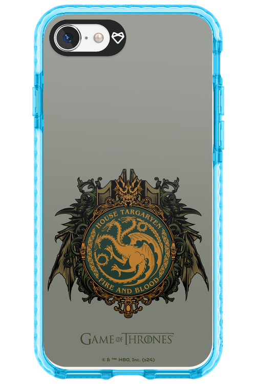 House Targaryen. - Apple iPhone SE 2020