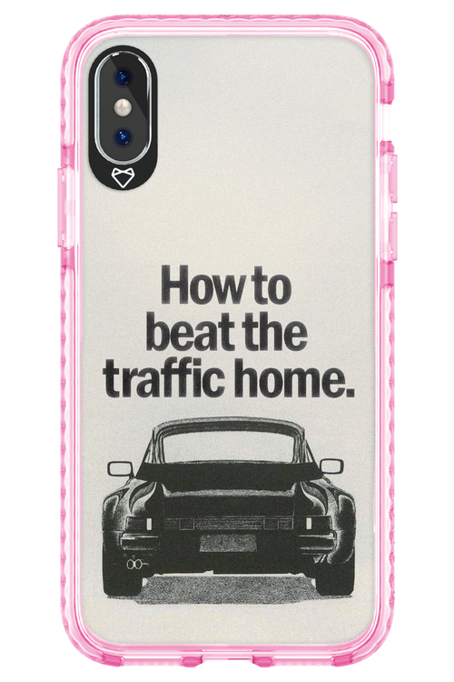 Retro Car 2.0 - Apple iPhone X