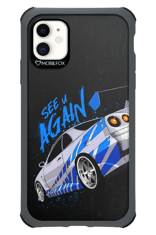 See u again - Apple iPhone 11