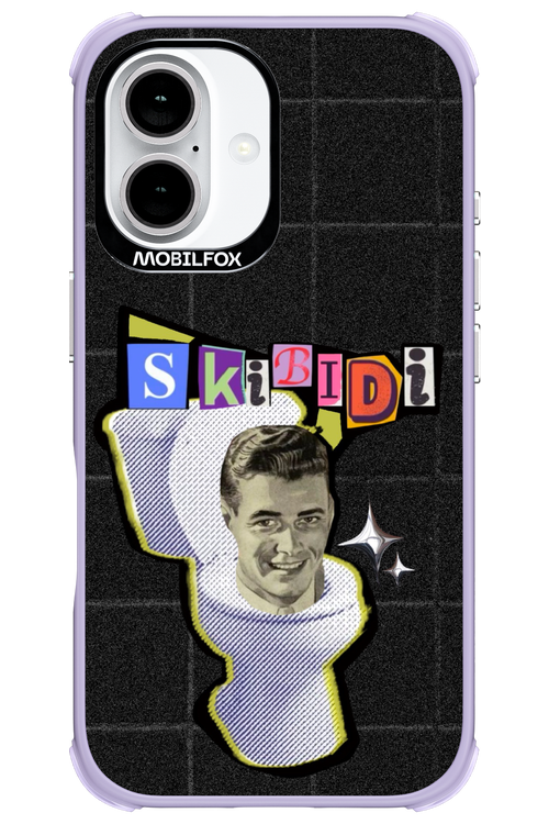Skibidi - Apple iPhone 16