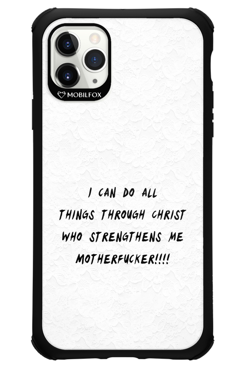 Christ A 2.0 - Apple iPhone 11 Pro Max