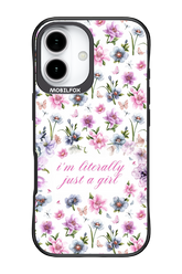 Just a girl 2.0 - Apple iPhone 17