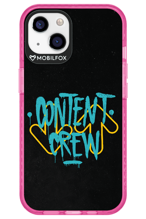 CC BLACK 2.0 - Apple iPhone 13