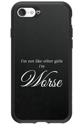 I'm Worse - Apple iPhone 7