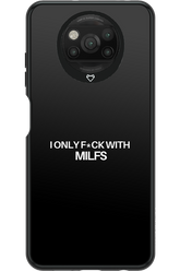 Only Milf Black - Xiaomi Poco X3 NFC