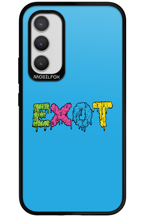 EXOT BLUE 2.0 - Samsung Galaxy A34