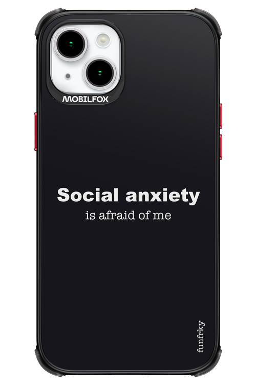 Fearless Introvert - Apple iPhone 15 Plus