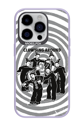 Glowing Around - Apple iPhone 14 Pro