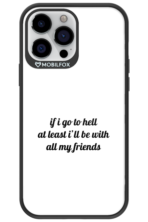 Go to helll 2.0 - Apple iPhone 13 Pro Max