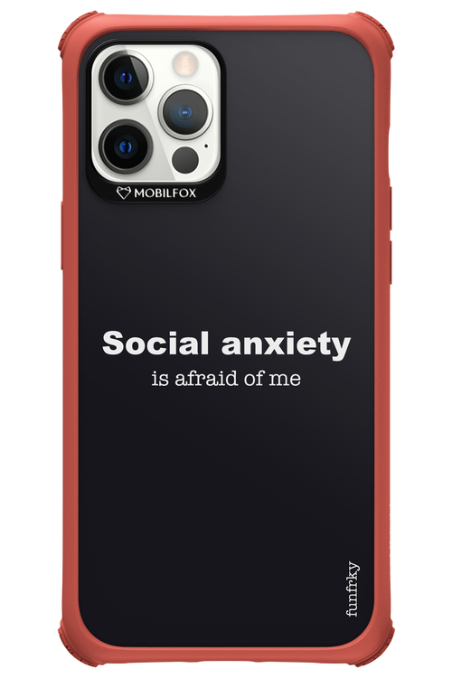 Fearless Introvert - Apple iPhone 12 Pro Max