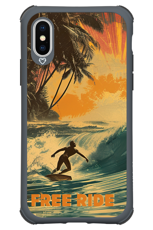 Free Ride - Apple iPhone XS