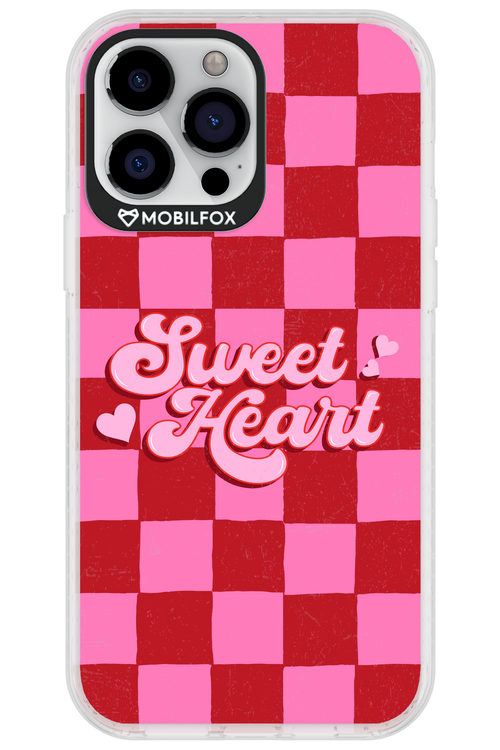 Sweat Heart - Apple iPhone 13 Pro Max