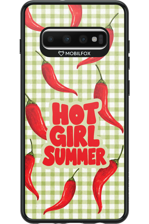 HOT GIRL SUMMERR 2.0 - Samsung Galaxy S10+
