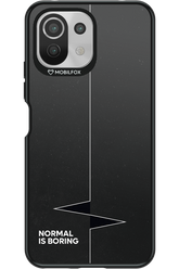Normal Is Boring 2.0 - Xiaomi Mi 11 Lite (2021)