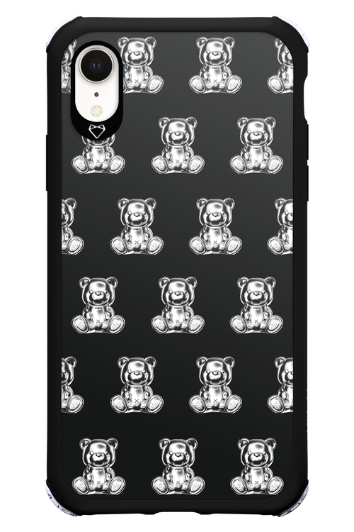 Dollar Bear Pattern - Apple iPhone XR