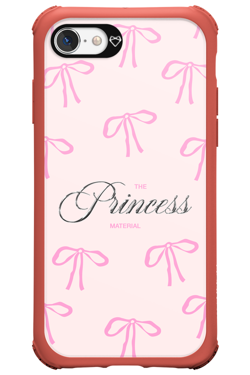 Princess Material - Apple iPhone 7