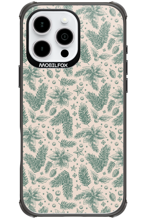 Green Christmas - Apple iPhone 16 Pro Max