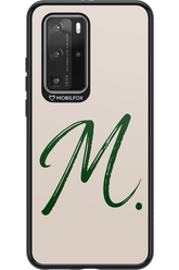 (Tennis Zone) M - Huawei P40 Pro