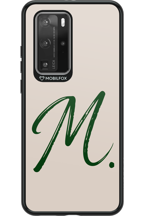 (Tennis Zone) M - Huawei P40 Pro