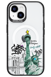 Urban Liberty - Apple iPhone 15