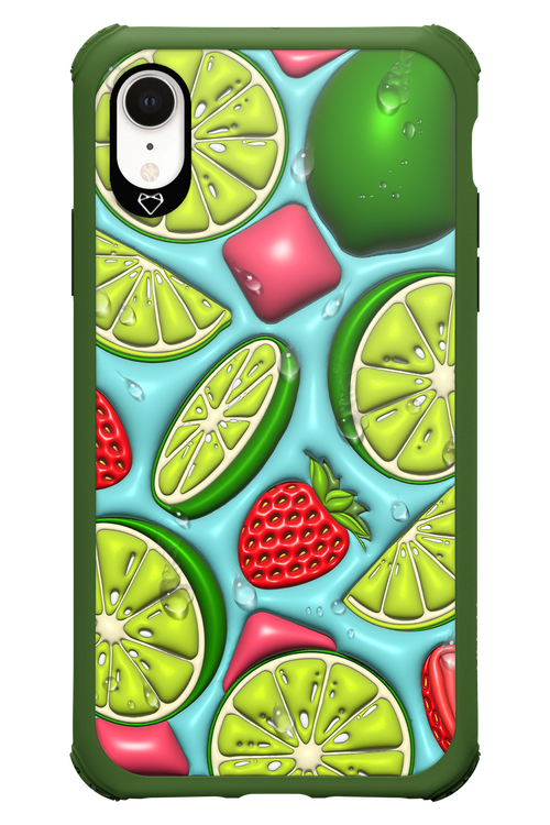 LimeBerry - Apple iPhone XR